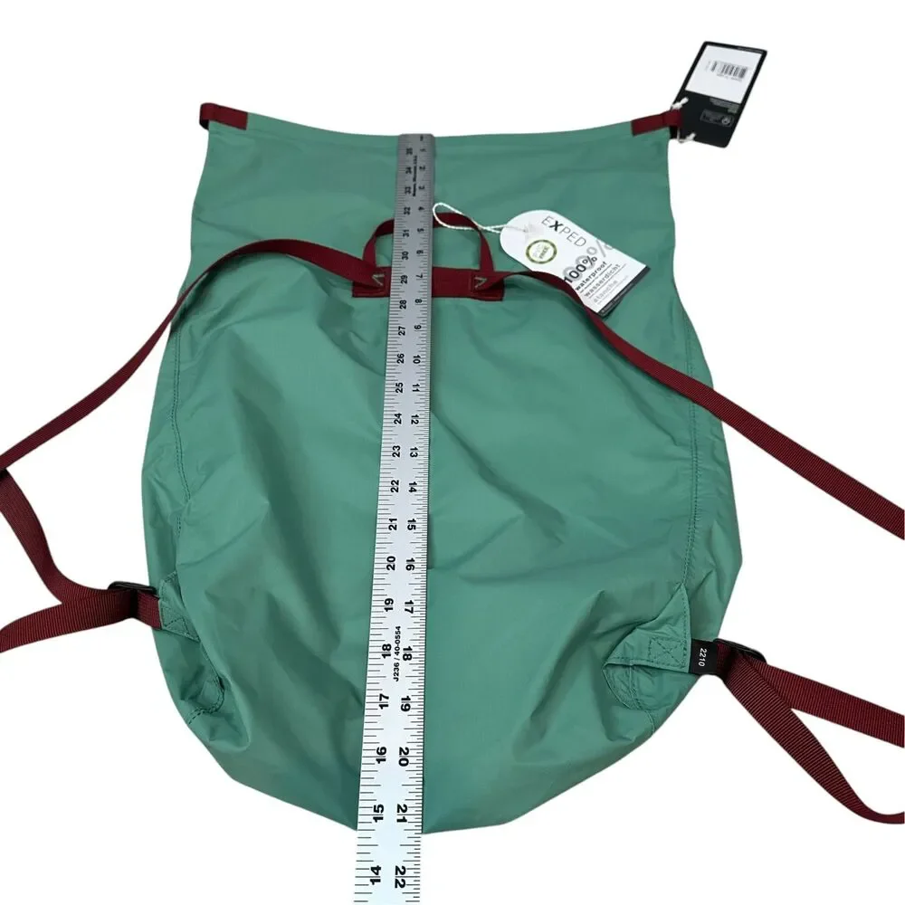 EXPED Splash 15 Waterproof Pack